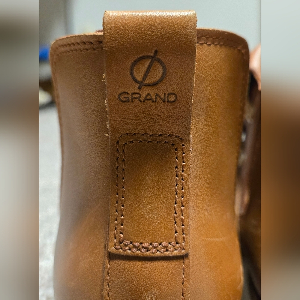 Cole Haan ZeroGrand Wedge boots - Picture 4 of 10